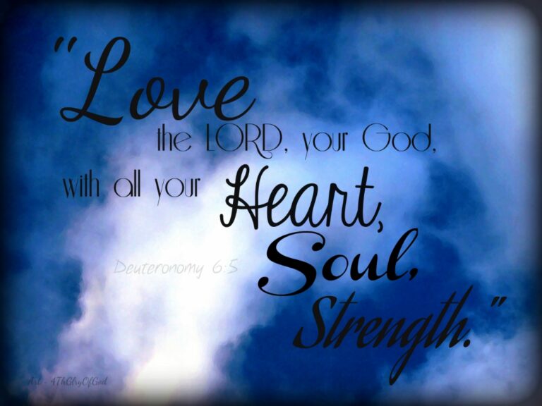 LoveTheLordGod